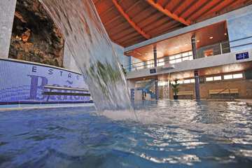 Hot springs