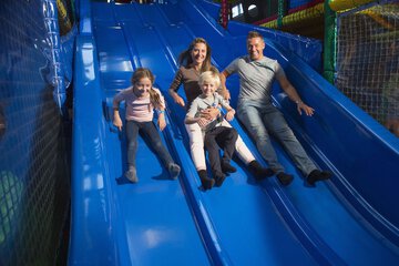 Children's play area - indoor