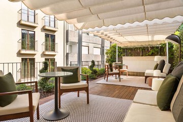 Courtyard