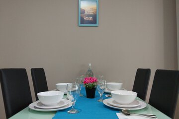 In-room dining