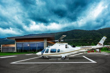 Helicopter/plane tours