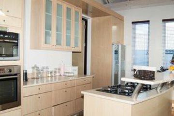 In-Room Kitchen