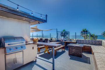 BBQ/picnic area