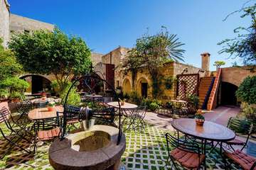Courtyard