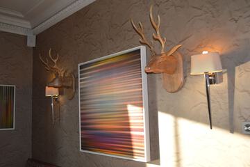 Interior detail