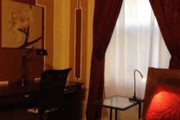 In-Room Business Center