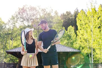 Tennis court