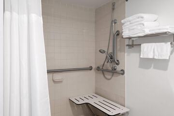 Accessible bathroom