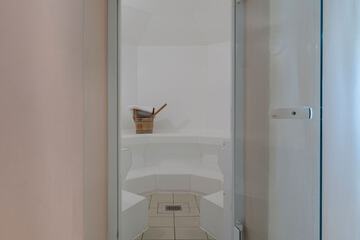 Steam room