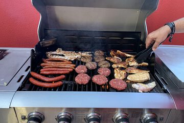 BBQ/picnic area