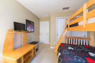 Children's theme room