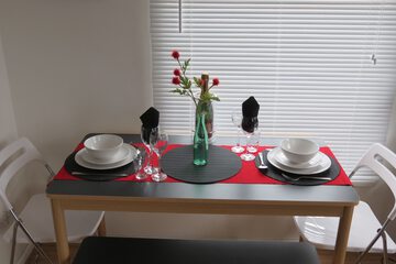 In-room dining