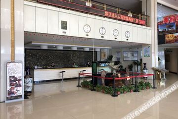 Hotel Interior or Public Areas