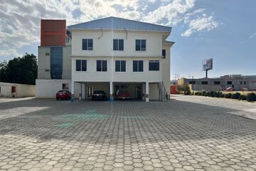 RV or truck parking