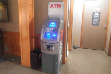 ATM/banking on site