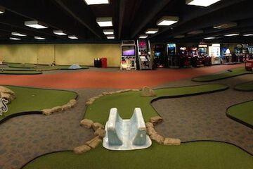 Mini-golf