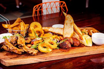 Food and drink
