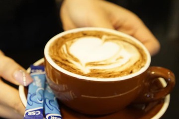 Coffee service