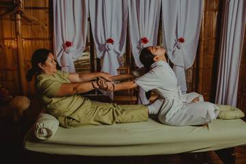 Spa treatment