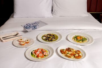 Room amenity