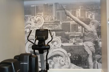 Fitness studio