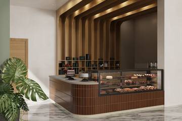 Snack bar