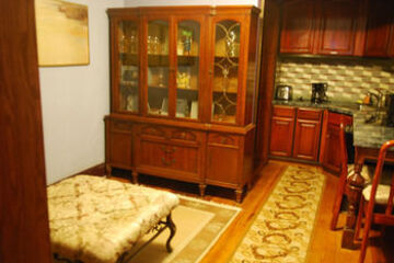 In-Room Kitchen