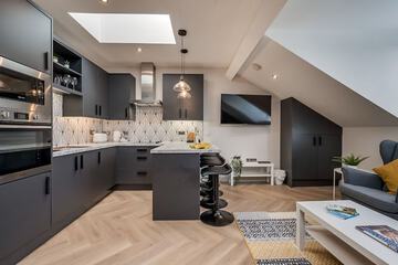 Shared kitchen