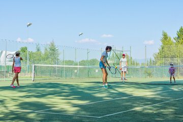 Tennis court