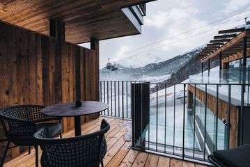 Resort view