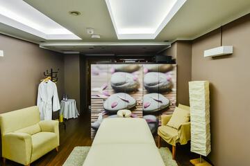 Treatment room