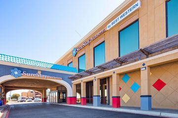 SureStay Plus Hotel by Best Western Lubbock Medical Center