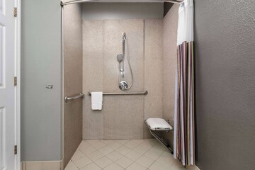 Accessible bathroom