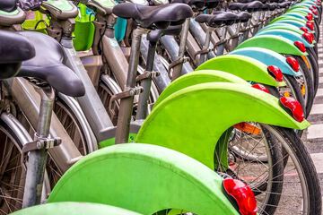 Bicycling