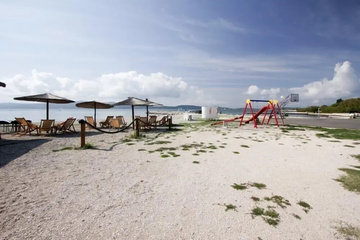 beach
