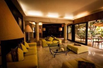 Hotel Interior