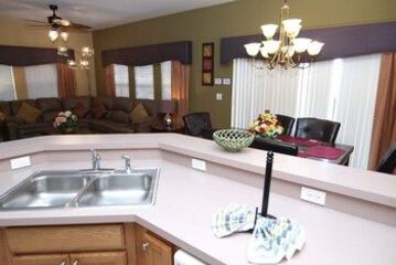 In-Room Kitchen