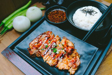 Food and drink