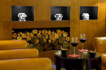 Executive lounge