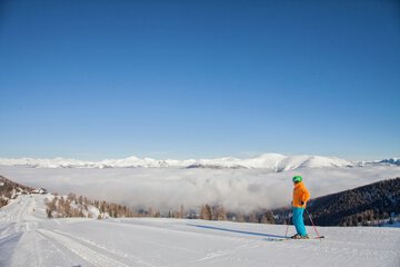 Ski hill