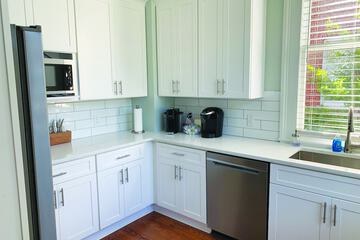 Shared kitchen facilities