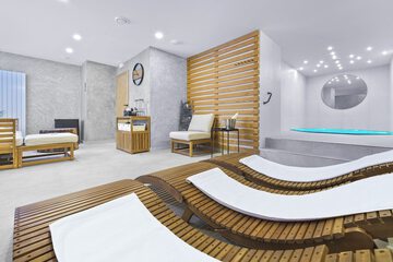Treatment room