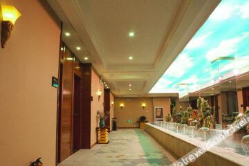 Hotel Interior or Public Areas