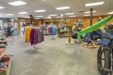 Gift shop
