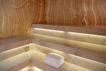 Steam room