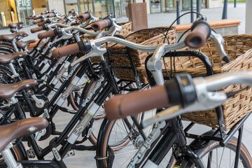 Bicycling