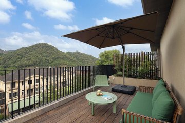 Balcony view