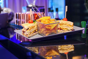 Food and drink