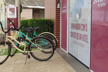 Bicycling