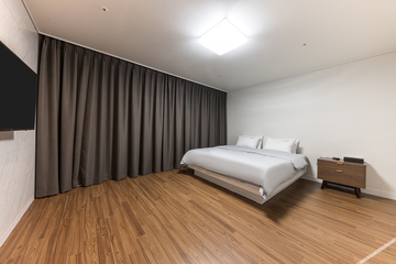 Suite Room - 198.35 ㎡(Indoor pool, BBQ, outdoor terrace, Cookable)